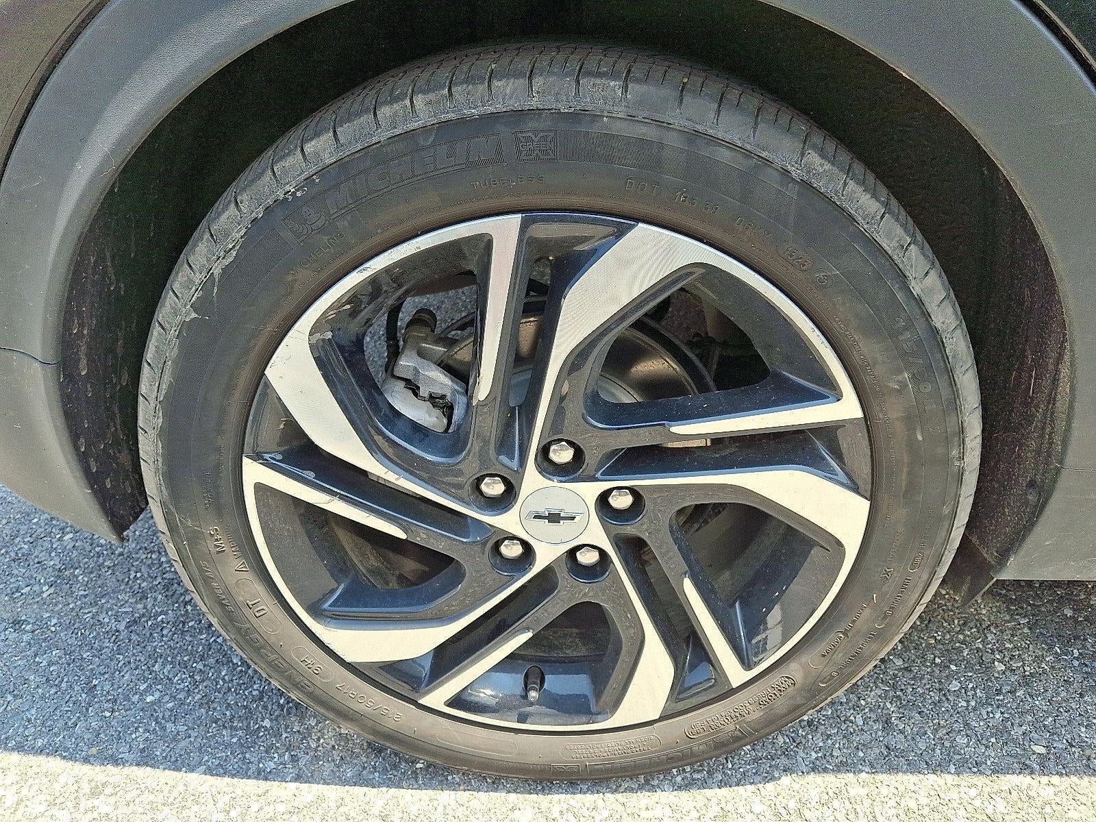 2023 Chevrolet Bolt EV 2LT