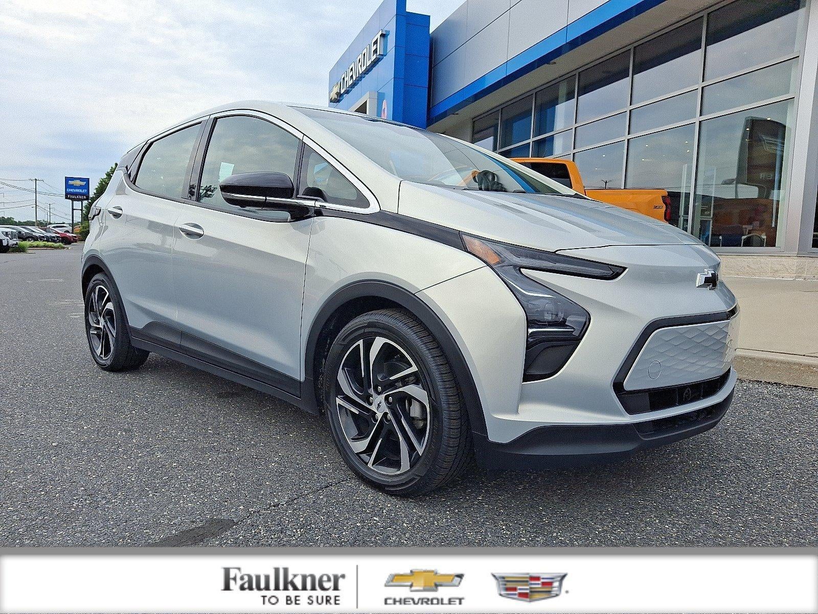 2023 Chevrolet Bolt EV 2LT Auto's photo