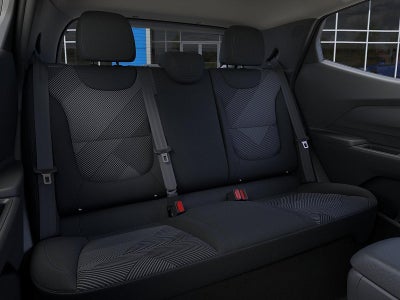2027 Chevrolet Bolt FWD 4dr LT