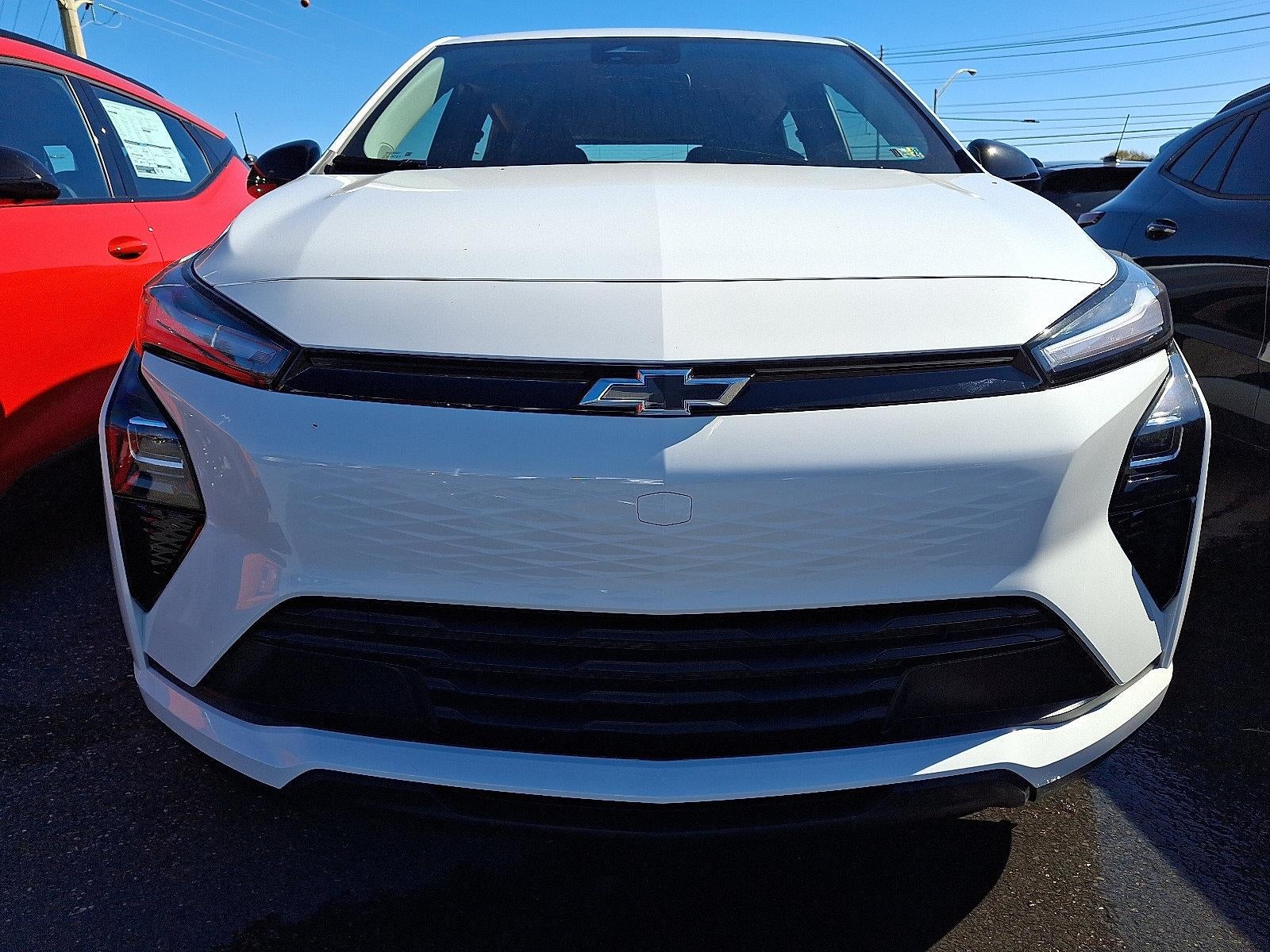 2027 Chevrolet Bolt FWD 4dr LT