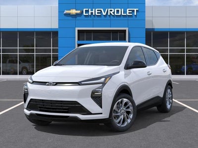 2027 Chevrolet Bolt FWD 4dr LT