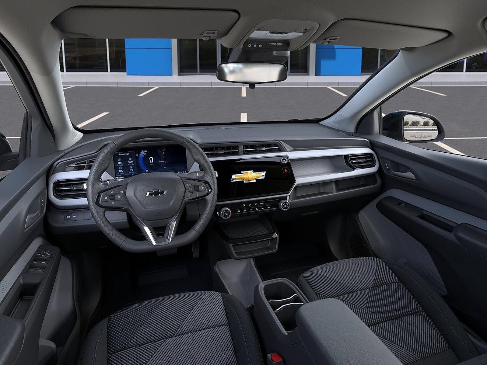 2027 Chevrolet Bolt FWD 4dr LT