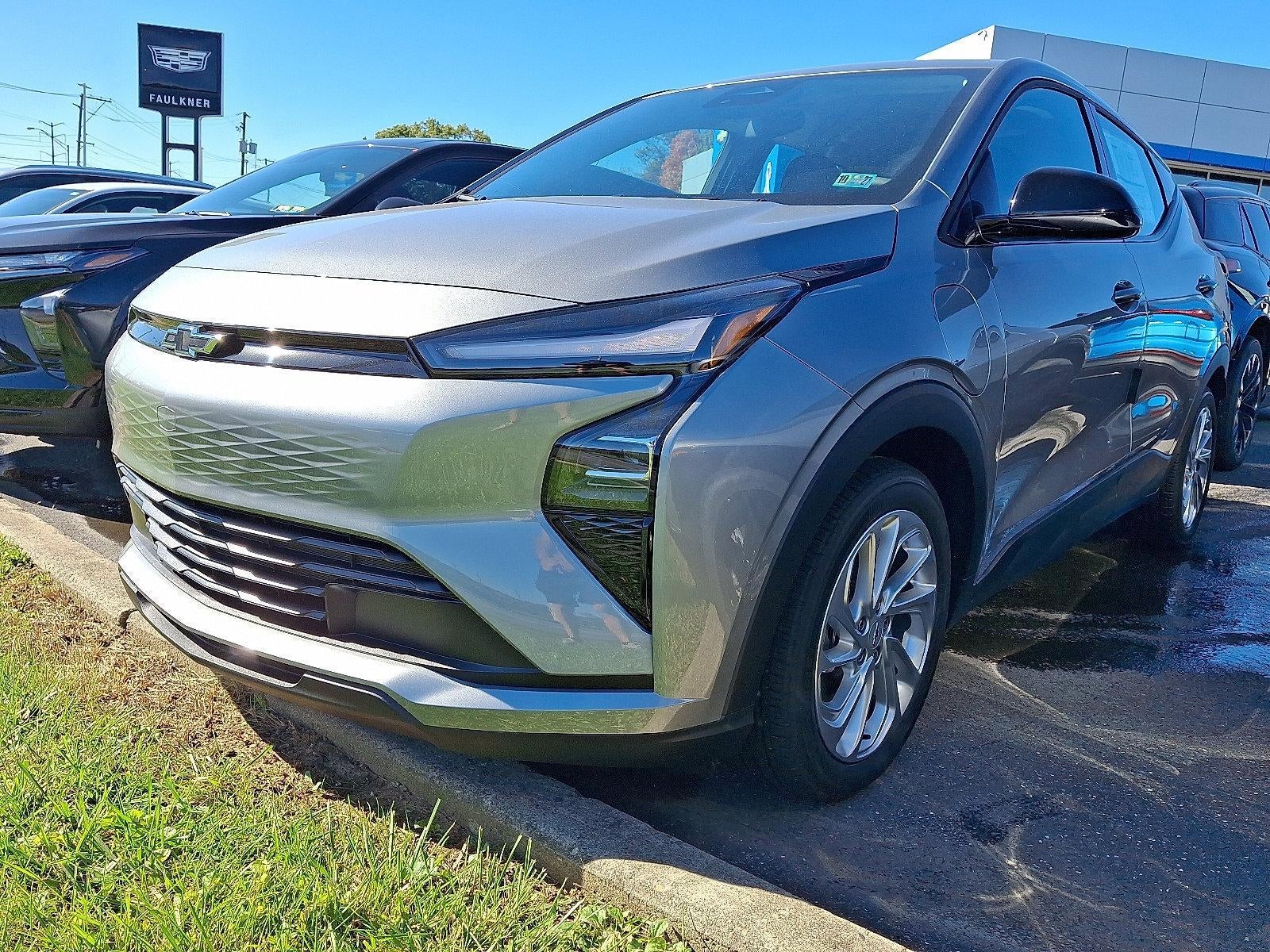 2027 Chevrolet Bolt FWD 4dr LT