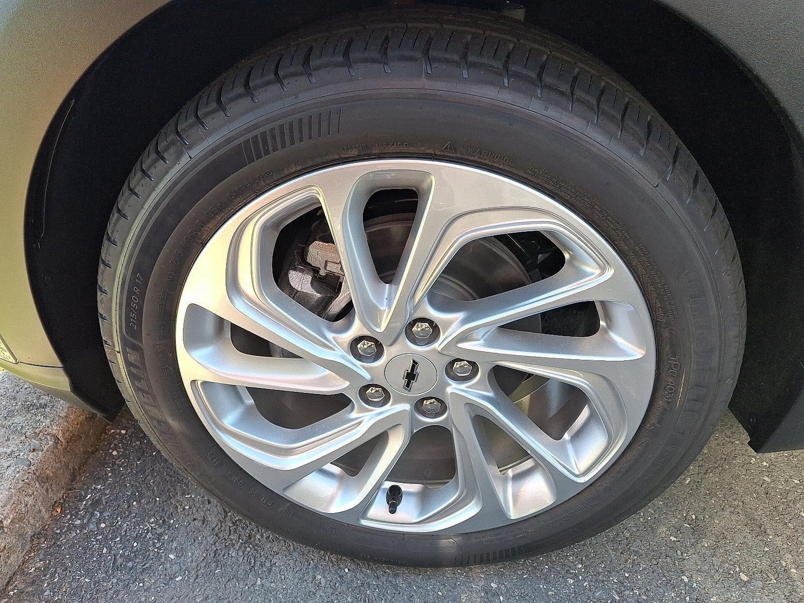 2027 Chevrolet Bolt FWD 4dr LT