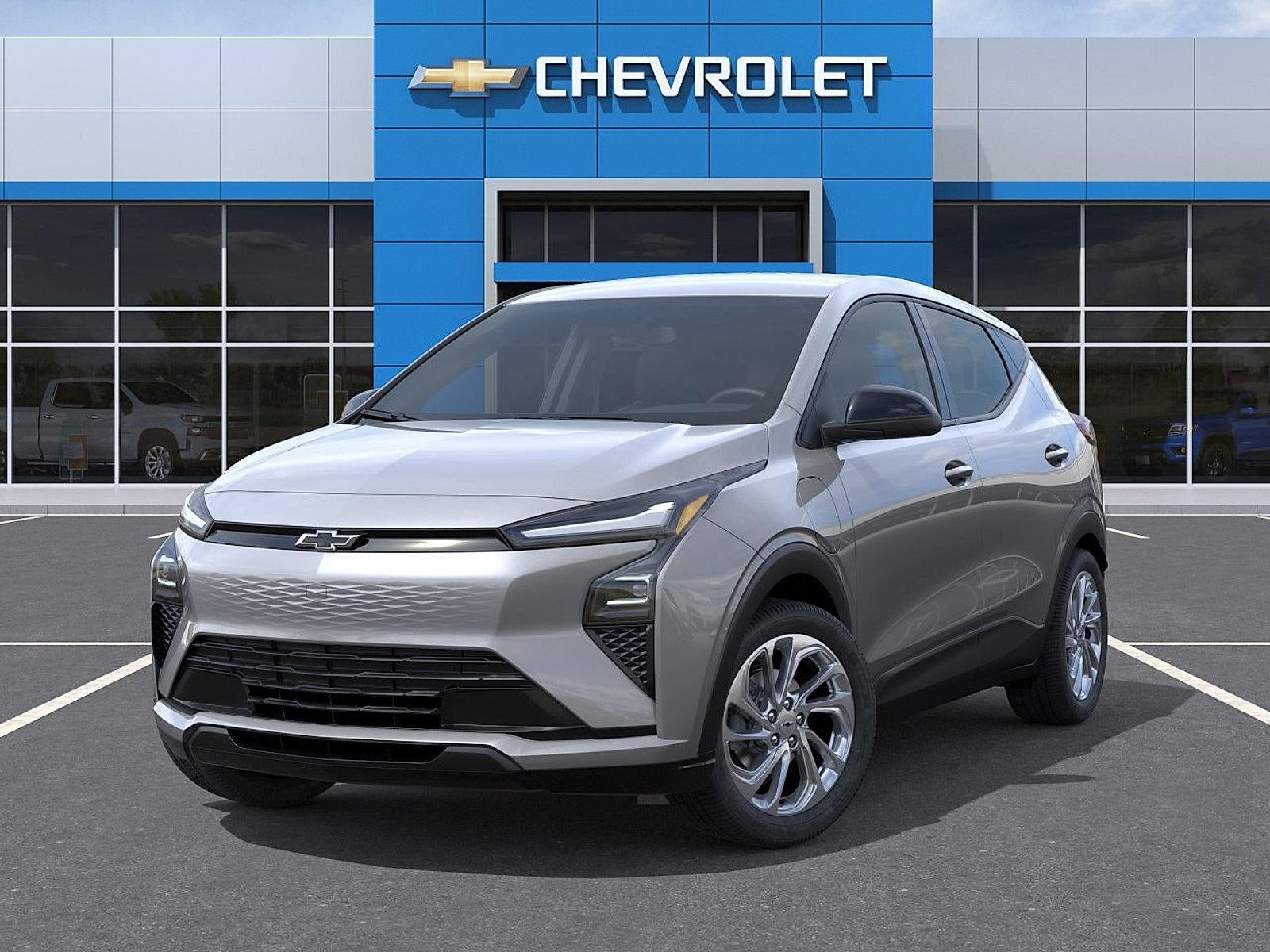 2027 Chevrolet Bolt FWD 4dr LT