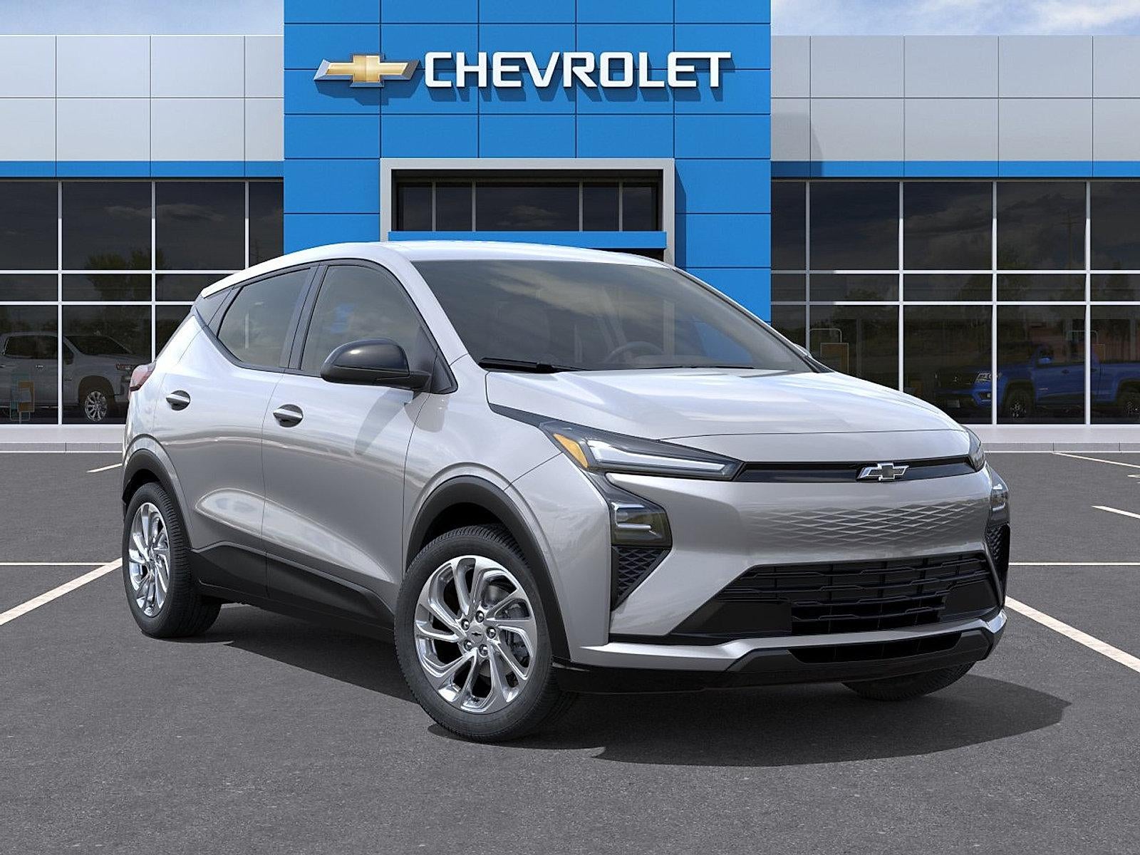 2027 Chevrolet Bolt FWD 4dr LT