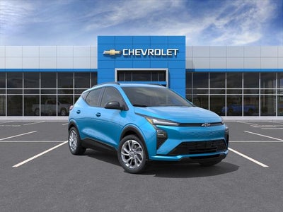 2027 Chevrolet Bolt FWD 4dr LT
