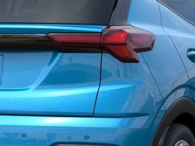 2027 Chevrolet Bolt FWD 4dr LT