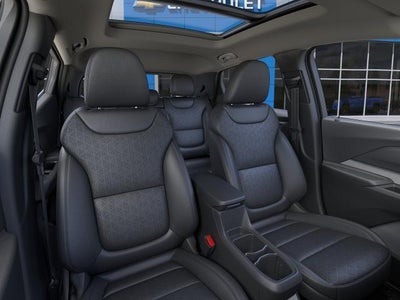 2027 Chevrolet Bolt FWD 4dr LT