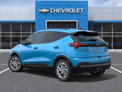 2027 Chevrolet Bolt FWD 4dr LT