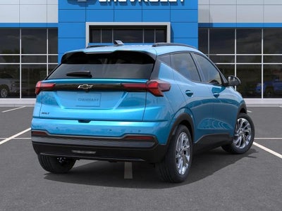 2027 Chevrolet Bolt FWD 4dr LT