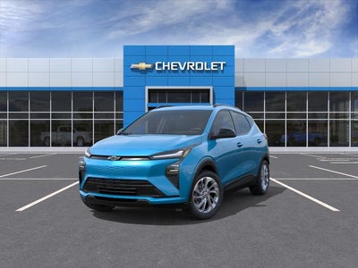 2027 Chevrolet Bolt FWD 4dr LT