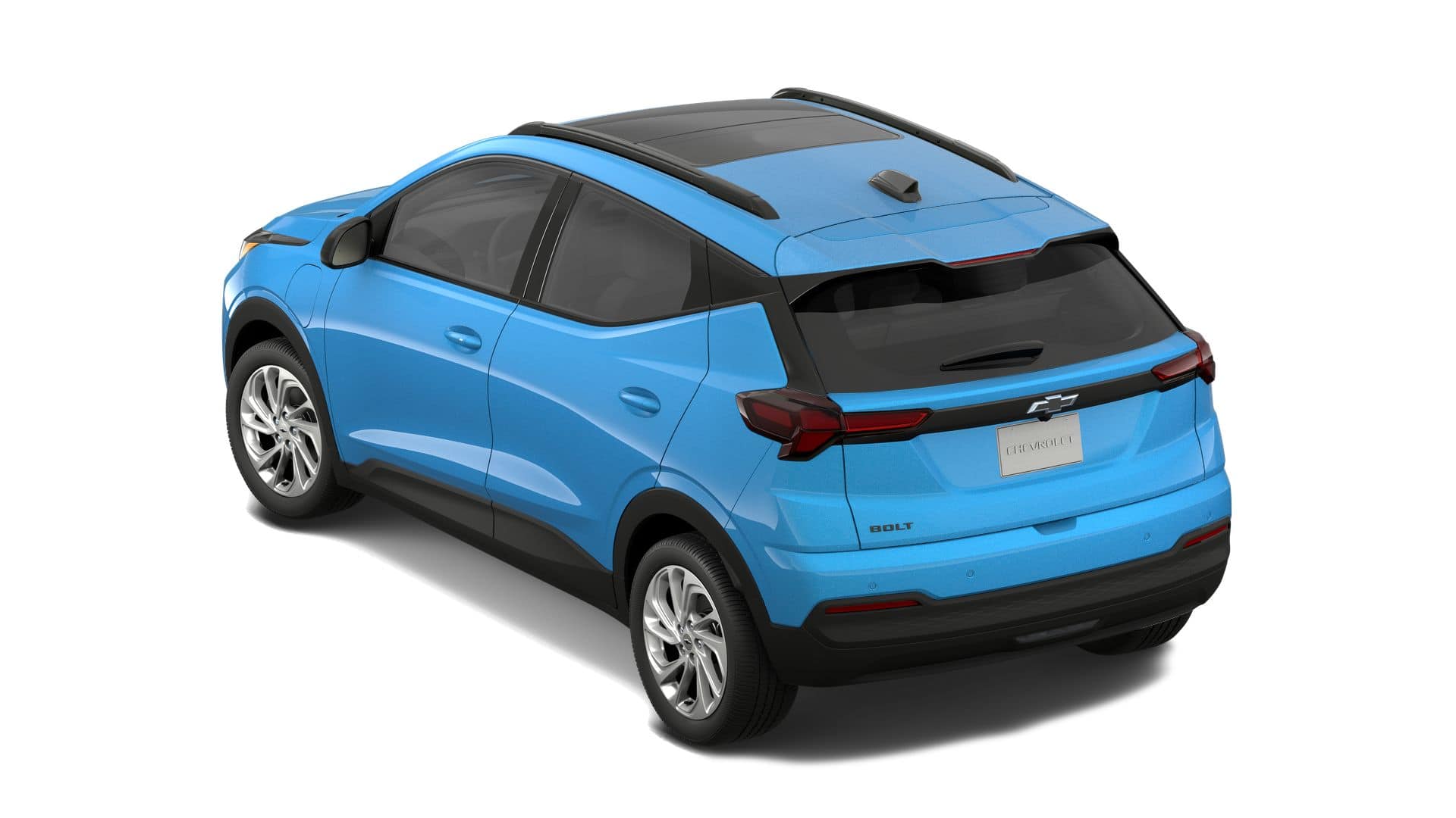 2027 Chevrolet Bolt FWD 4dr LT