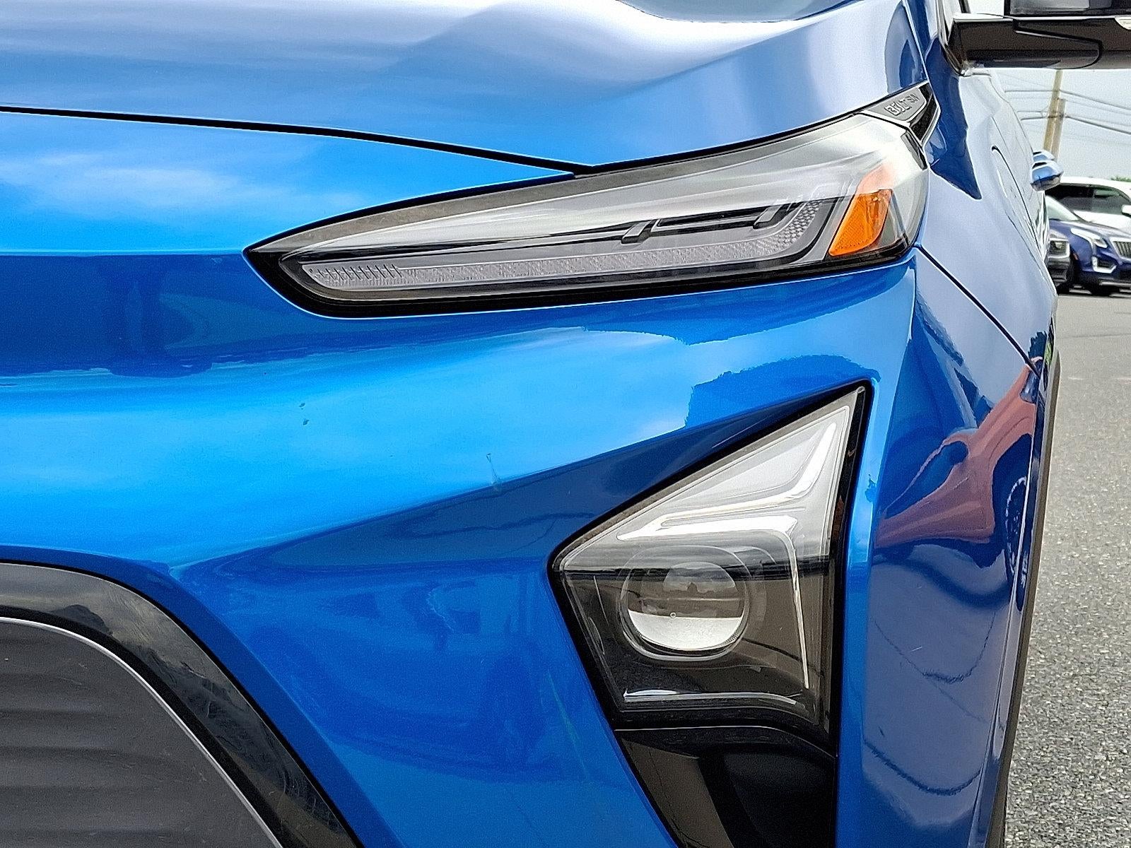 2023 Chevrolet Bolt EUV LT
