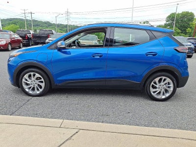 2023 Chevrolet Bolt EUV LT