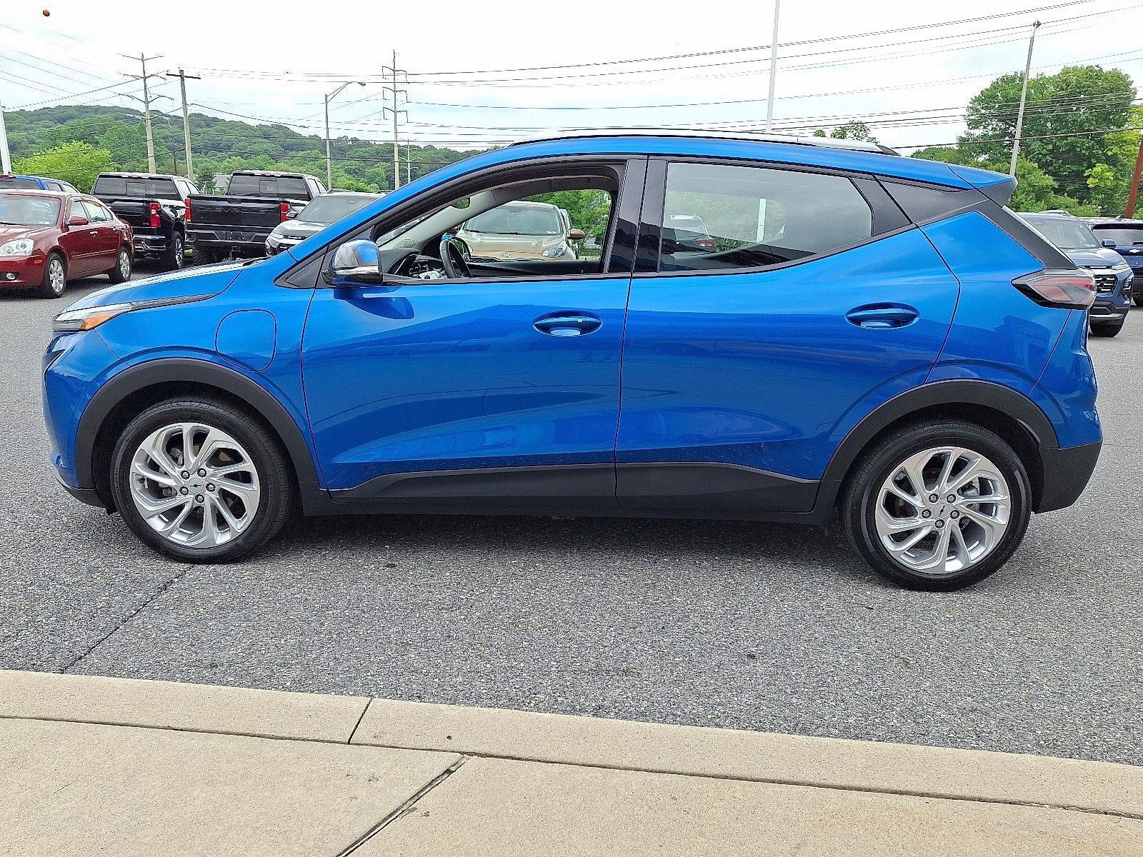 2023 Chevrolet Bolt EUV LT