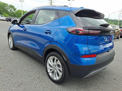 2023 Chevrolet Bolt EUV LT