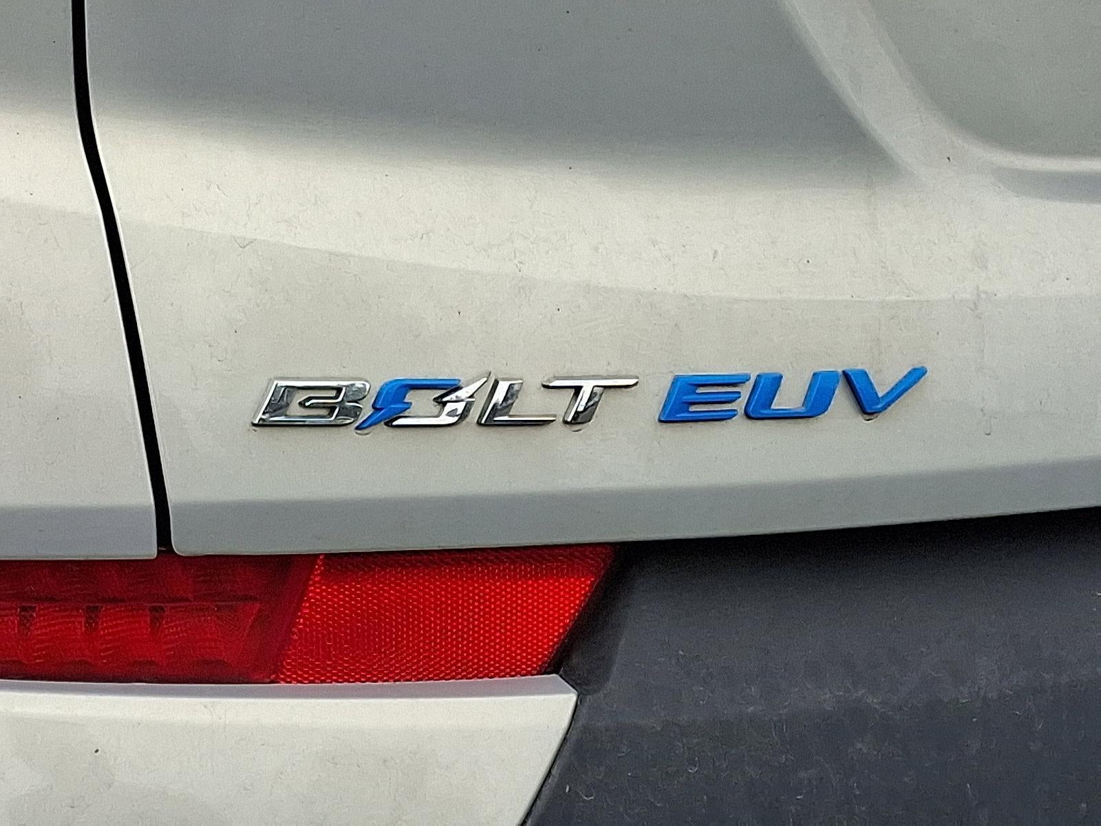 2023 Chevrolet Bolt EUV LT