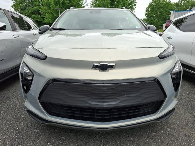 2023 Chevrolet Bolt EUV LT