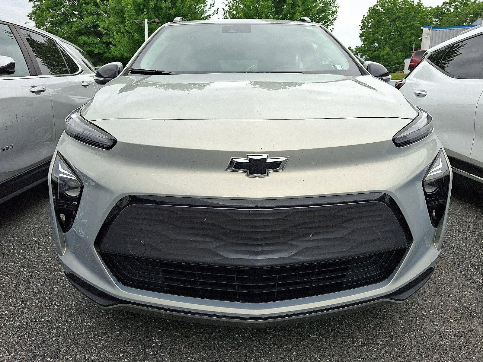 2023 Chevrolet Bolt EUV LT