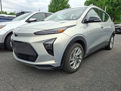 2023 Chevrolet Bolt EUV LT