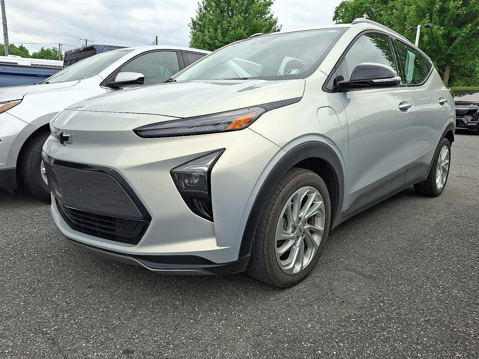 2023 Chevrolet Bolt EUV LT