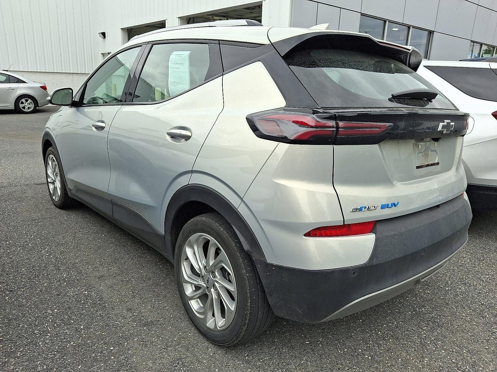 2023 Chevrolet Bolt EUV LT