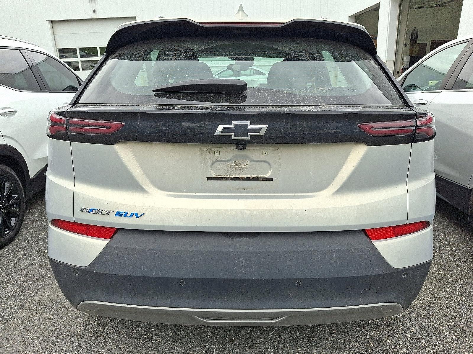 2023 Chevrolet Bolt EUV LT