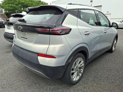 2023 Chevrolet Bolt EUV LT