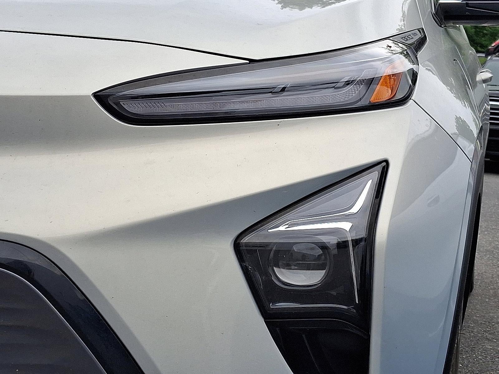 2023 Chevrolet Bolt EUV LT