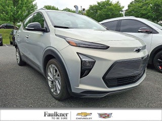 2023 Chevrolet Bolt EUV LT
