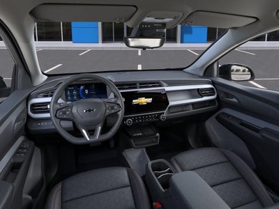 2027 Chevrolet Bolt FWD 4dr RS