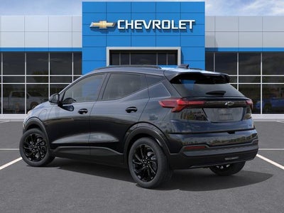 2027 Chevrolet Bolt FWD 4dr RS