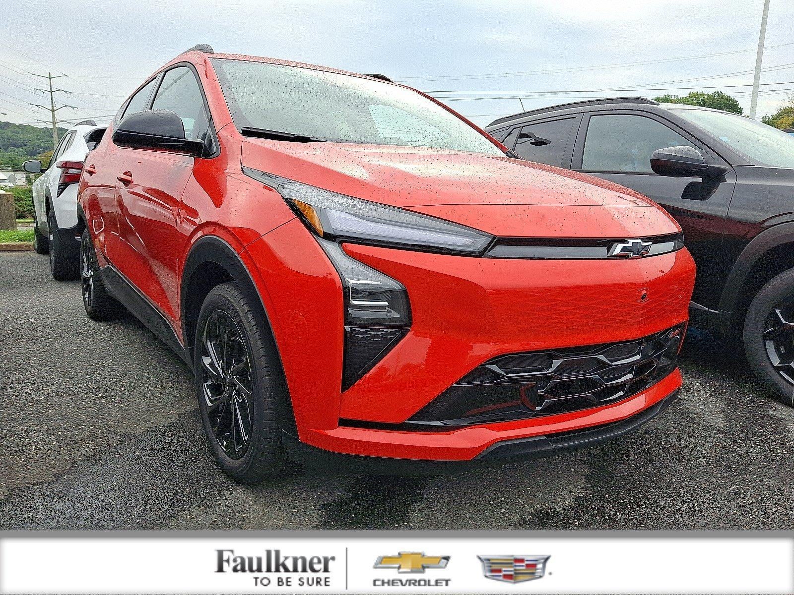 2027 Chevrolet Bolt FWD 4dr RS