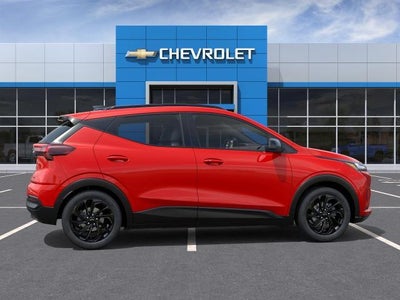 2027 Chevrolet Bolt FWD 4dr RS