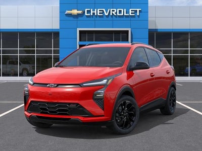 2027 Chevrolet Bolt FWD 4dr RS