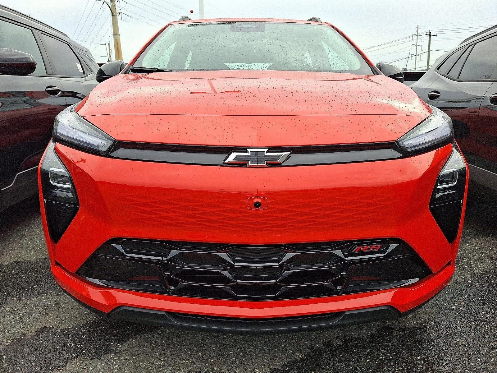 2027 Chevrolet Bolt FWD 4dr RS