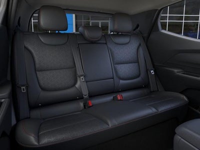 2027 Chevrolet Bolt FWD 4dr RS