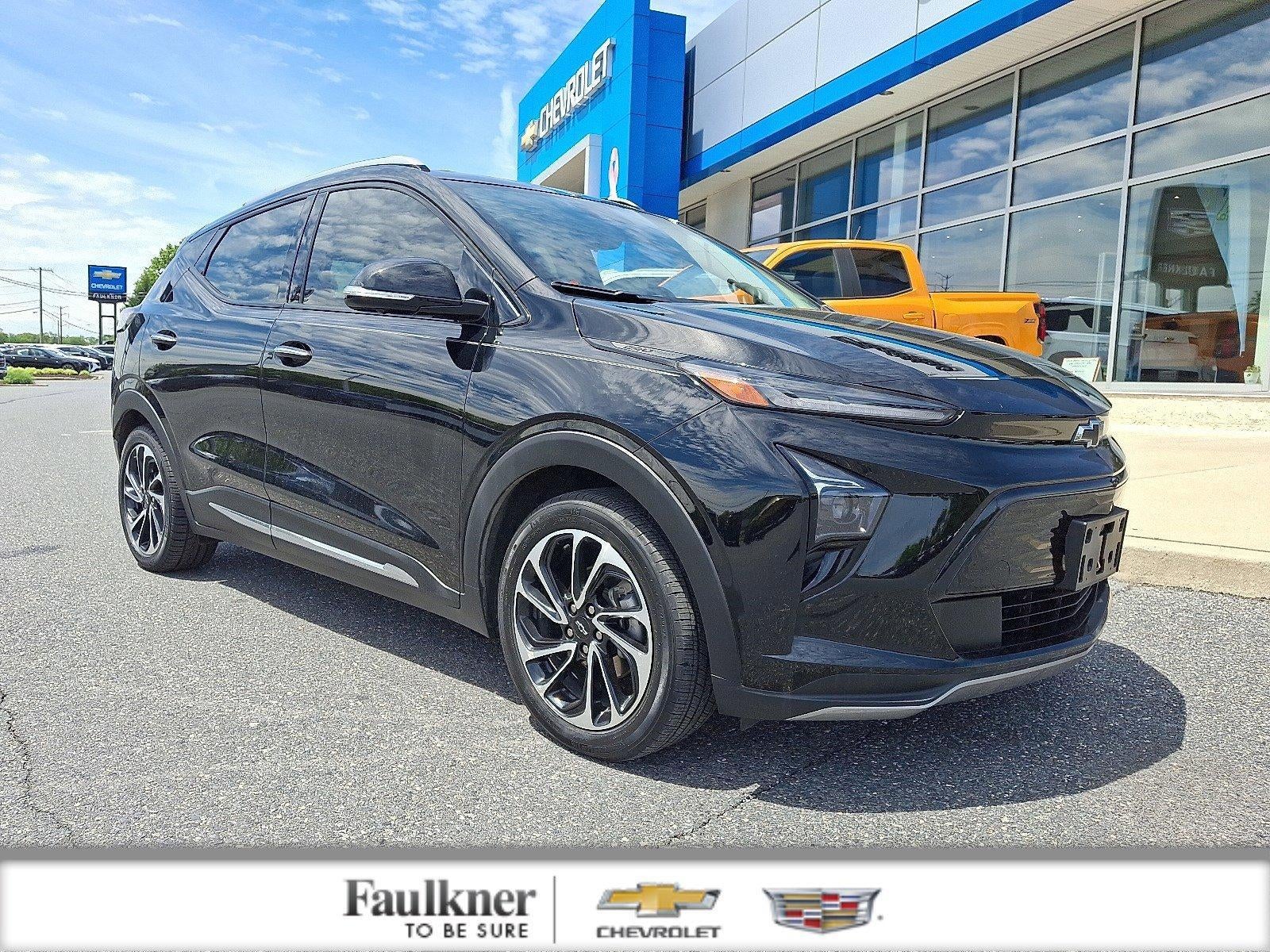 2023 Chevrolet Bolt EUV Premier's photo