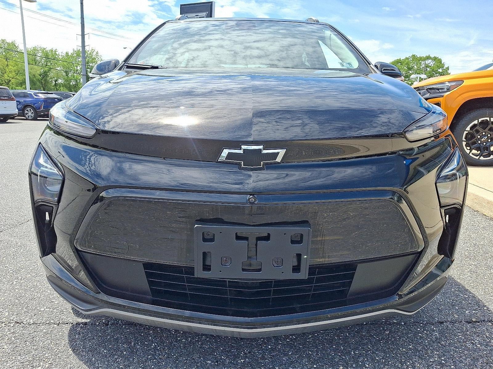 Used 2023 Chevrolet Bolt EUV Premier with VIN 1G1FZ6S03P4167156 for sale in Bethlehem, PA