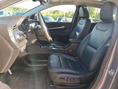 2023 Chevrolet Bolt EUV Premier