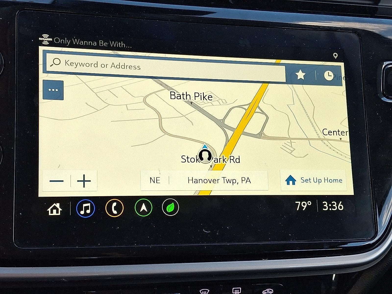 2023 Chevrolet Bolt EUV Premier