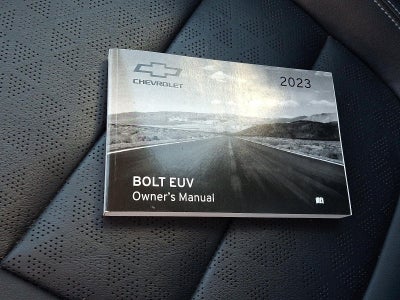 2023 Chevrolet Bolt EUV Premier