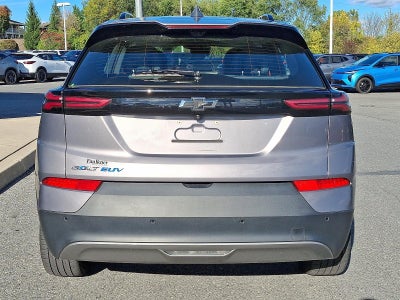 2023 Chevrolet Bolt EUV Premier