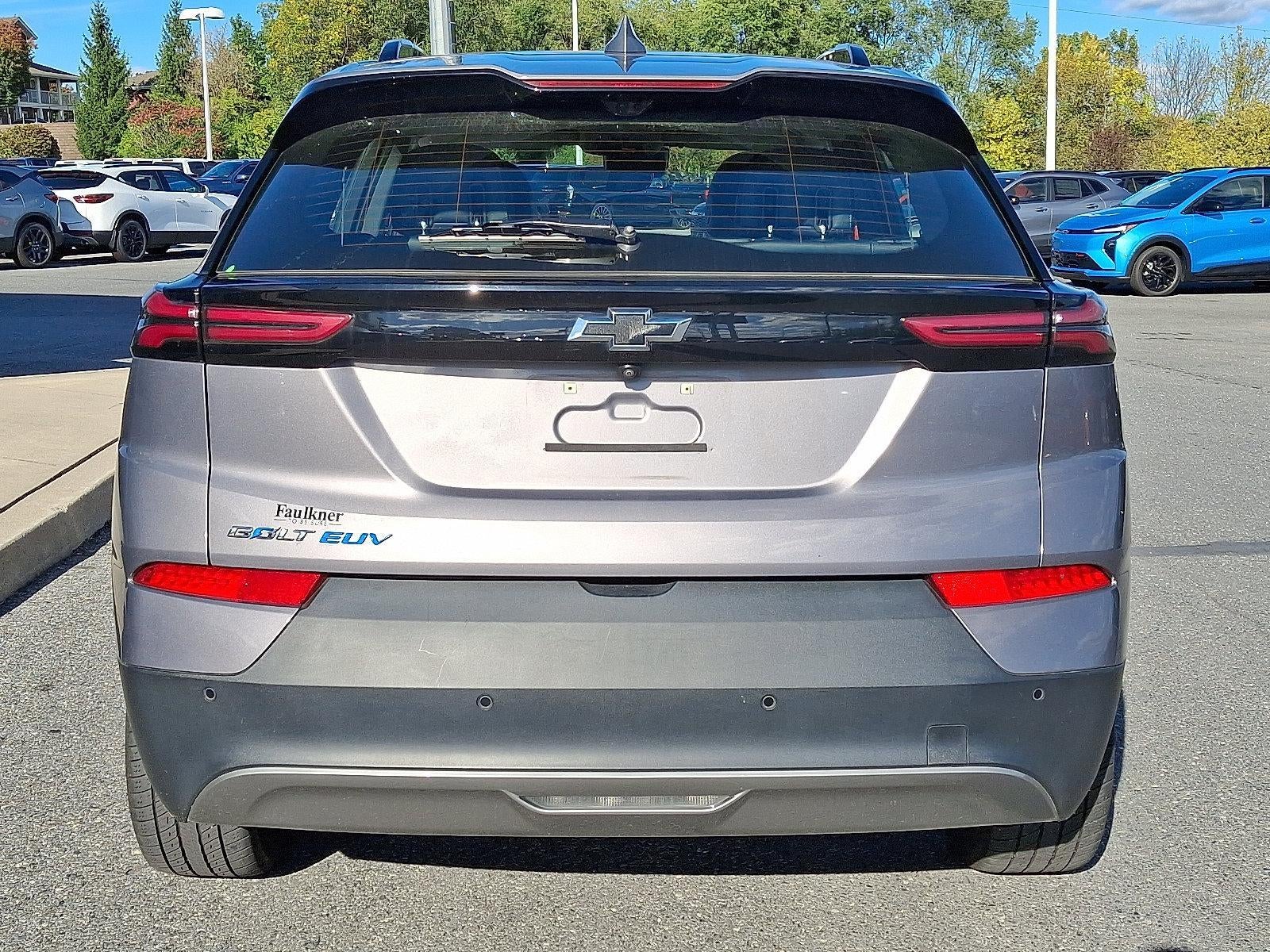 2023 Chevrolet Bolt EUV Premier