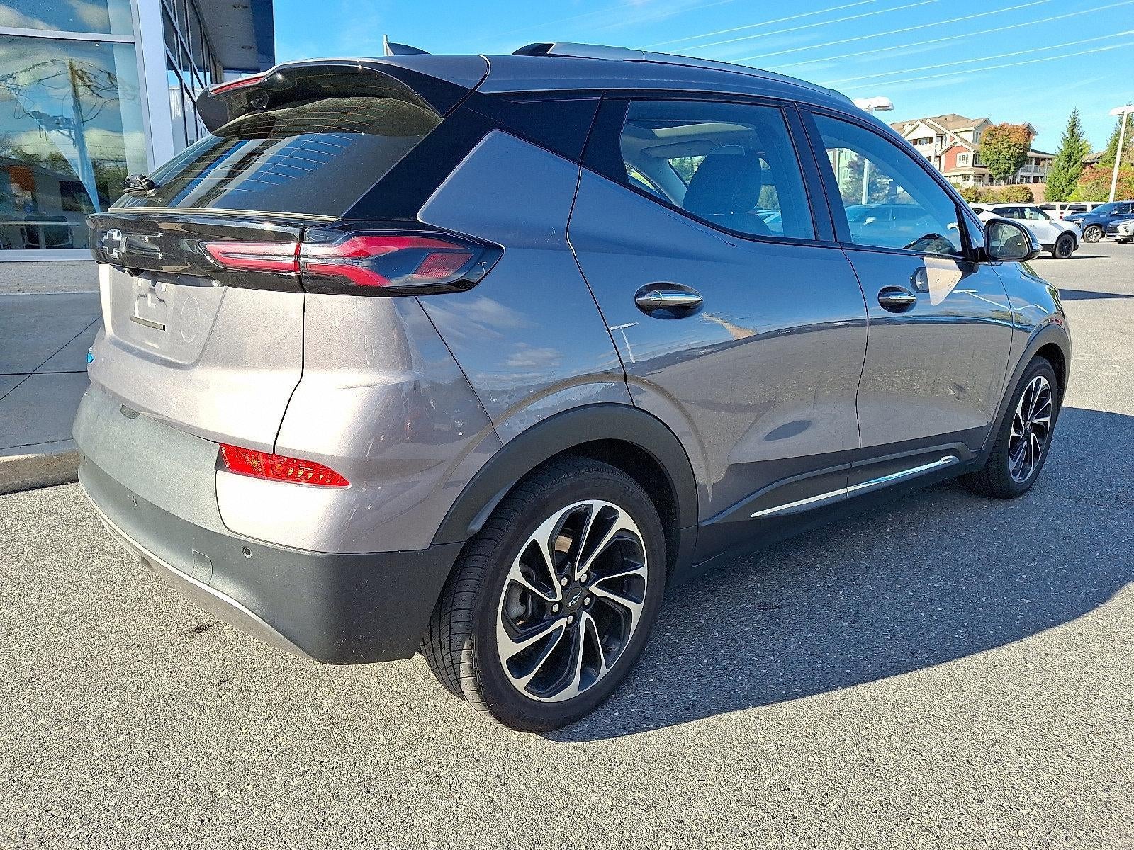 2023 Chevrolet Bolt EUV Premier