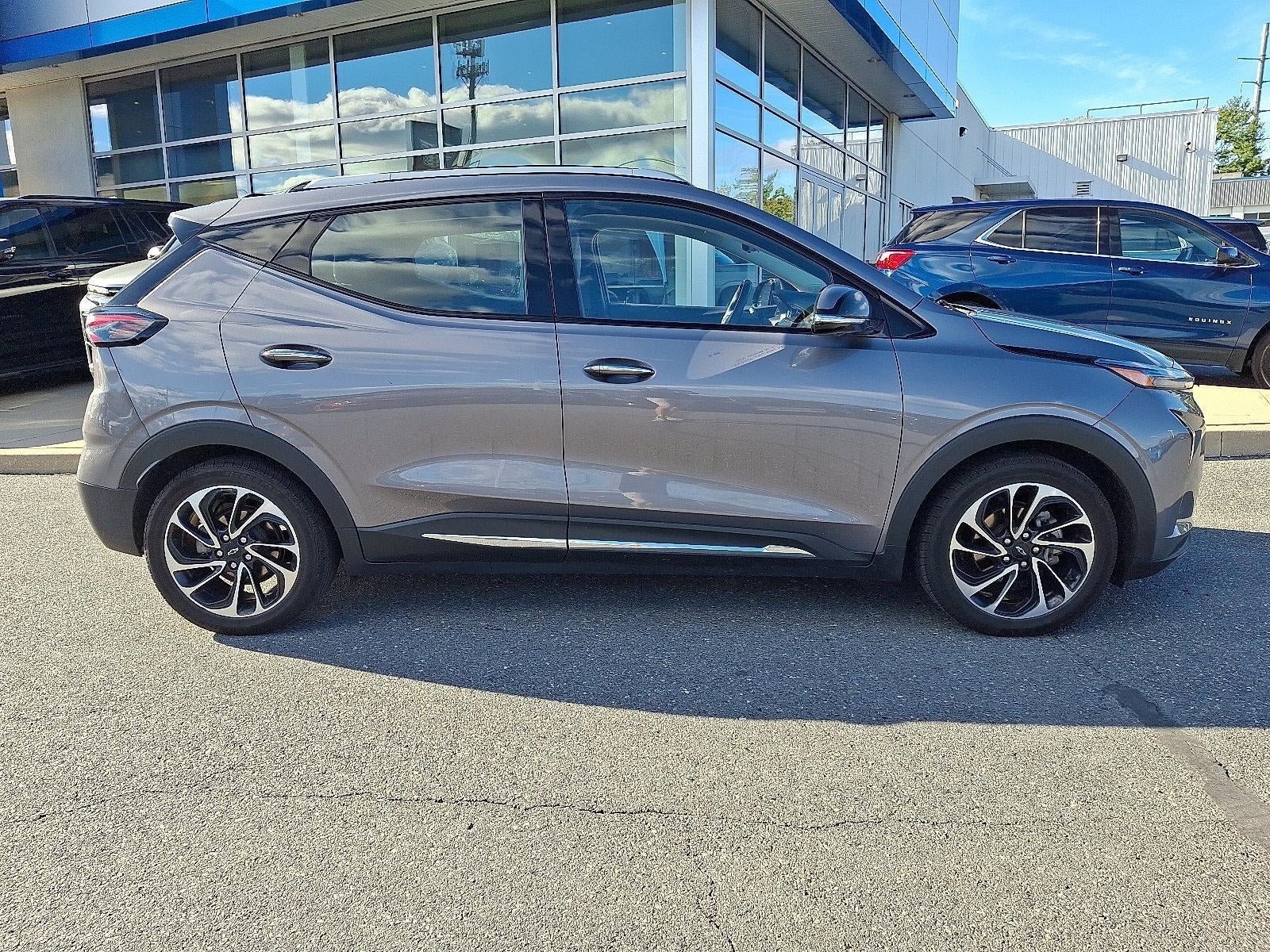 2023 Chevrolet Bolt EUV Premier