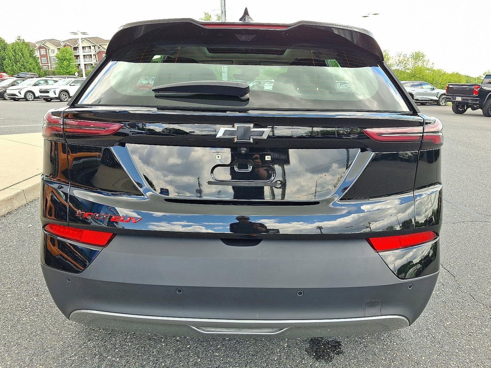 2023 Chevrolet Bolt EUV Premier Redline