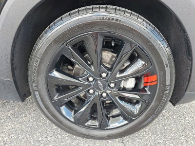 2023 Chevrolet Bolt EUV Premier Redline
