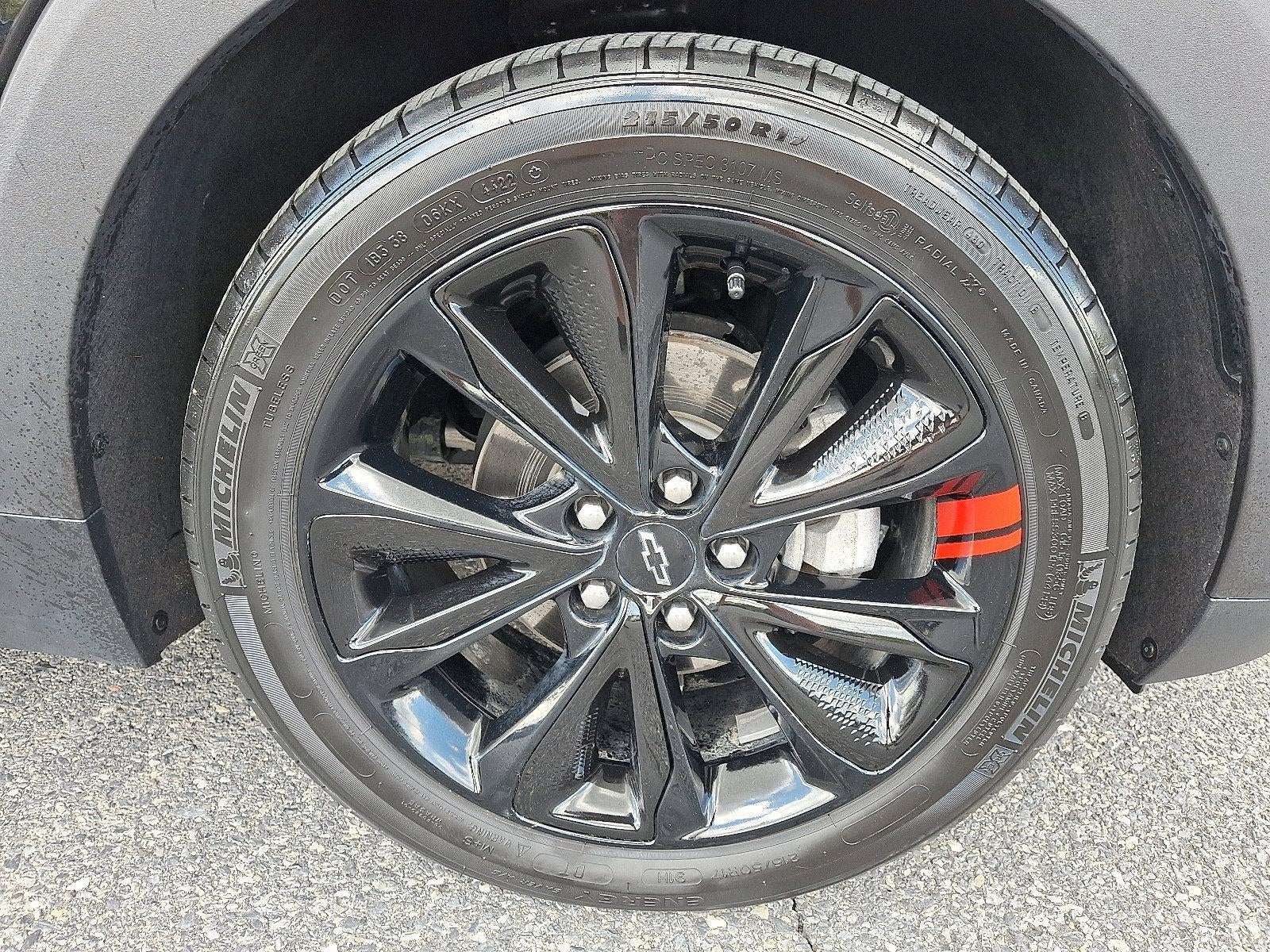 2023 Chevrolet Bolt EUV Premier Redline
